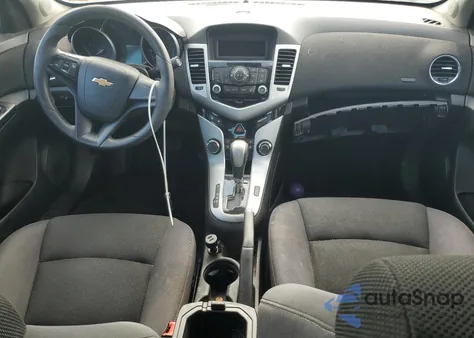 2014 Chevrolet Cruze Lt from USA, damaged, VIN 1G1PK5SB4E7172544